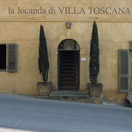La Locanda Di Villa Toscana Bibbona Εξωτερικό φωτογραφία