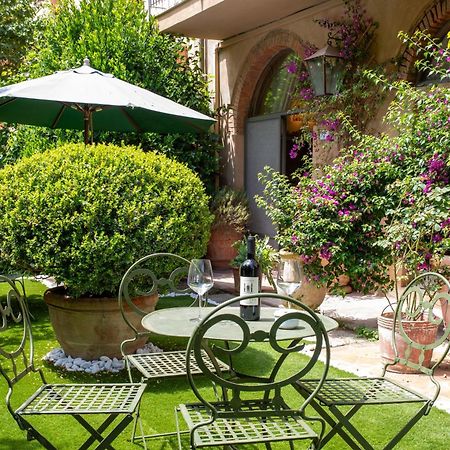 La Locanda Di Villa Toscana Bibbona Εξωτερικό φωτογραφία