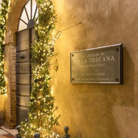 La Locanda Di Villa Toscana Bibbona Εξωτερικό φωτογραφία