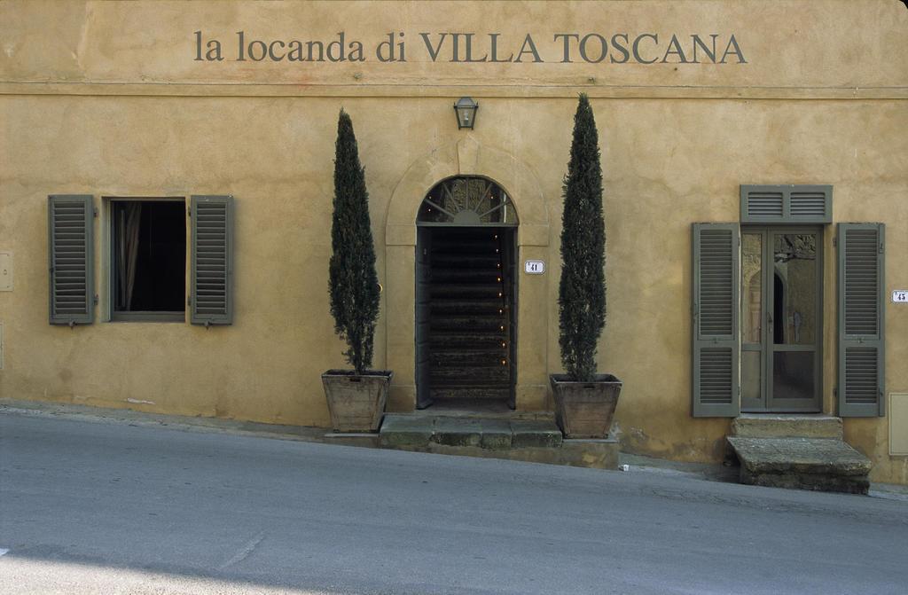 La Locanda Di Villa Toscana Bibbona Εξωτερικό φωτογραφία
