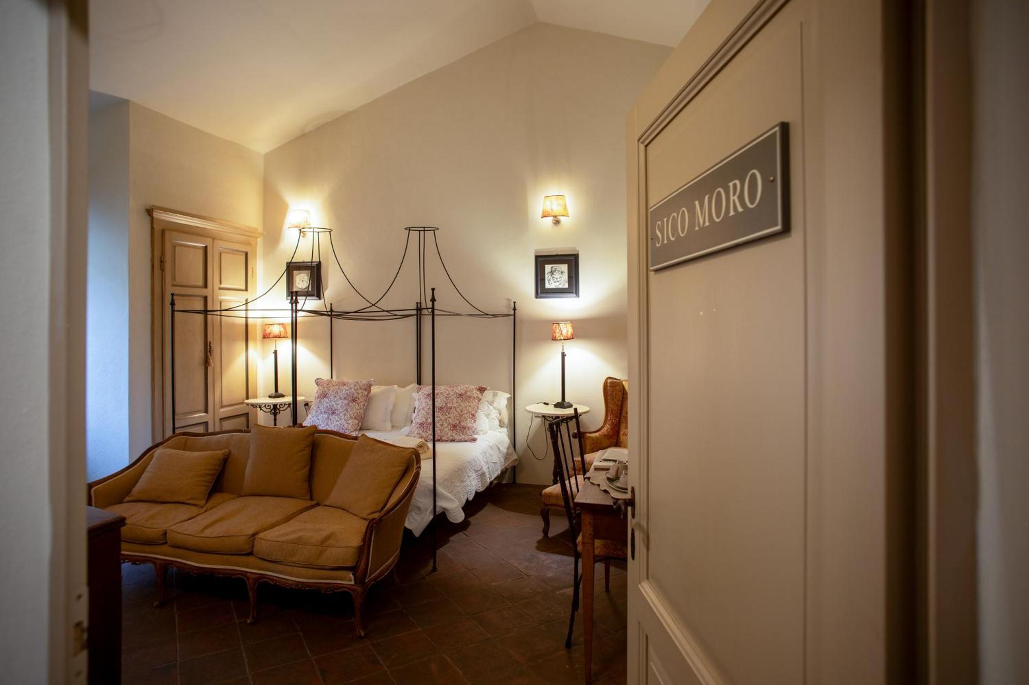 La Locanda Di Villa Toscana Bibbona Εξωτερικό φωτογραφία