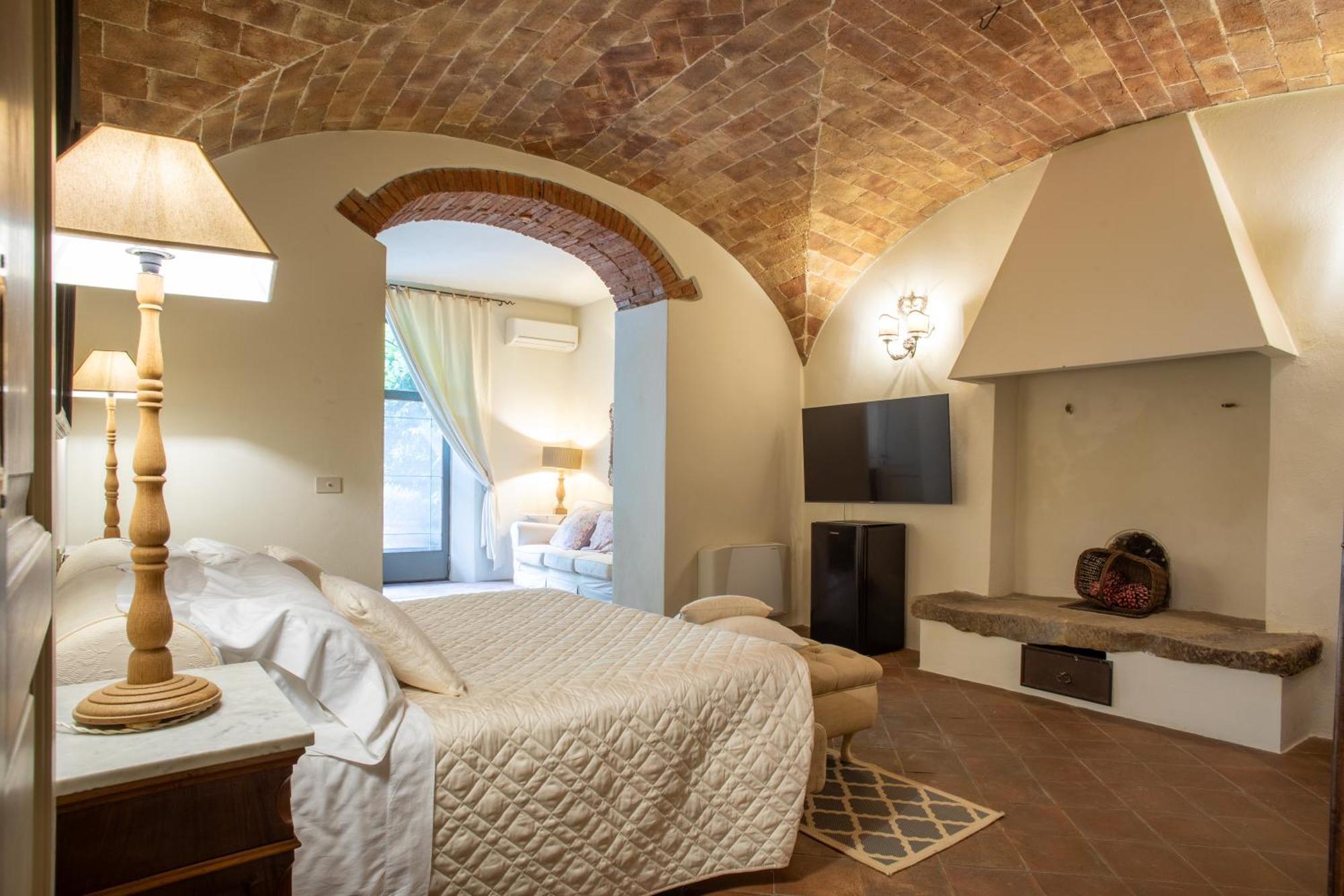 La Locanda Di Villa Toscana Bibbona Εξωτερικό φωτογραφία