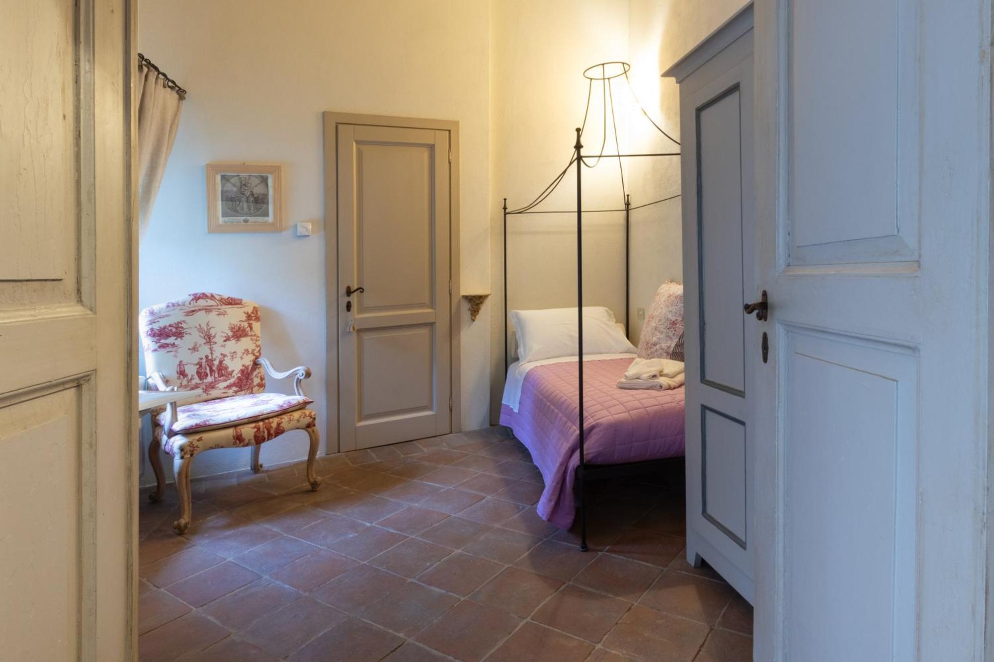 La Locanda Di Villa Toscana Bibbona Εξωτερικό φωτογραφία