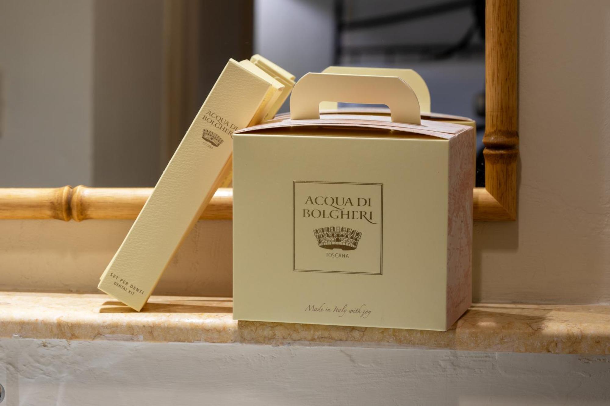 La Locanda Di Villa Toscana Bibbona Εξωτερικό φωτογραφία