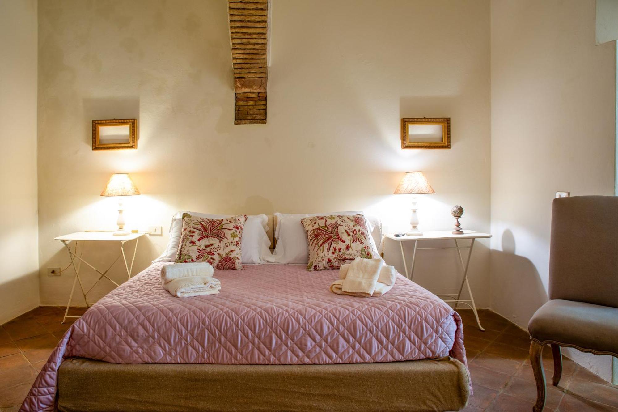La Locanda Di Villa Toscana Bibbona Εξωτερικό φωτογραφία