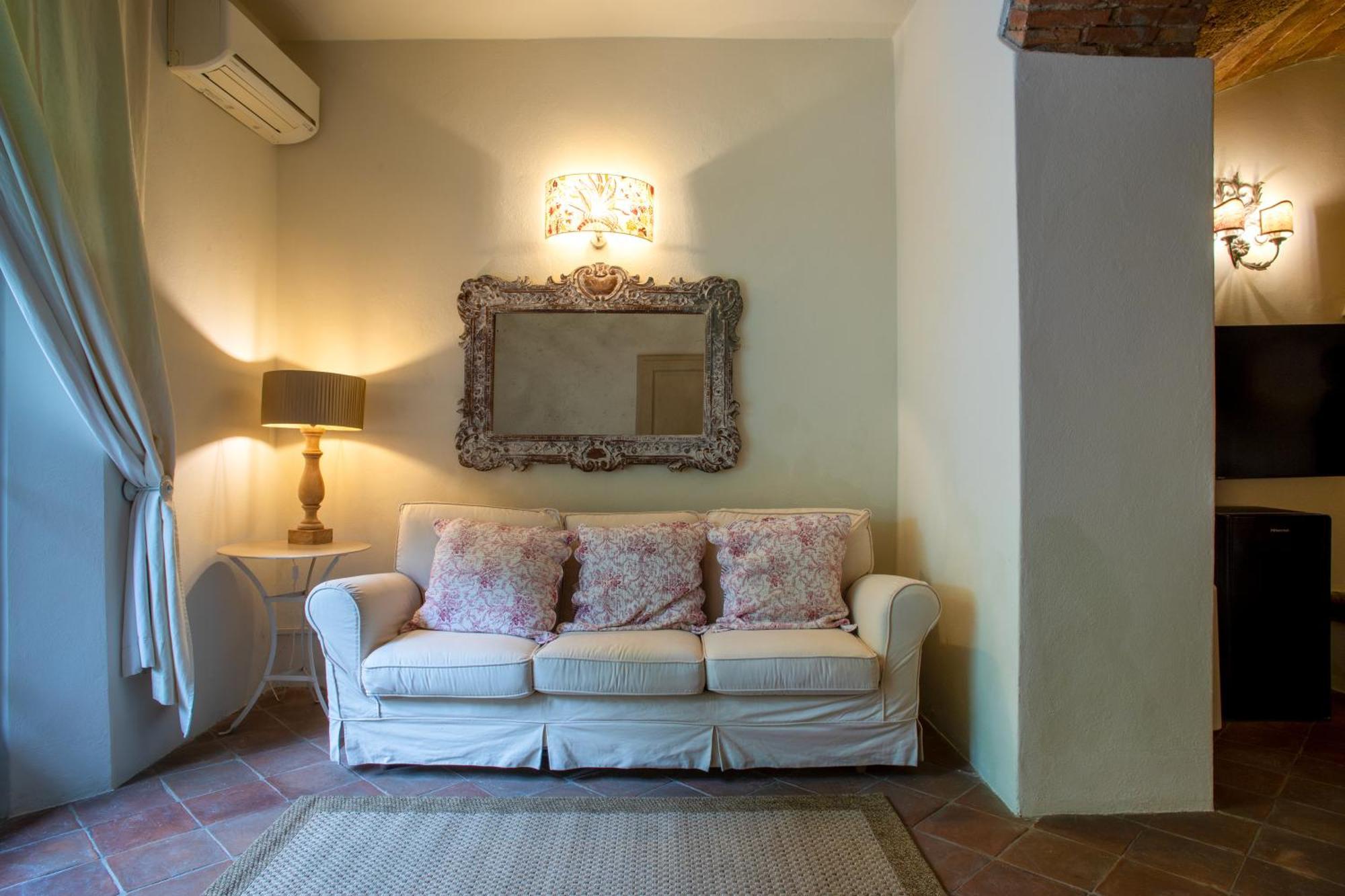 La Locanda Di Villa Toscana Bibbona Εξωτερικό φωτογραφία