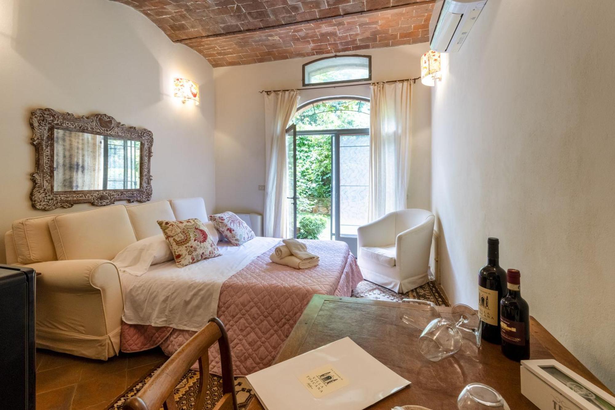 La Locanda Di Villa Toscana Bibbona Εξωτερικό φωτογραφία