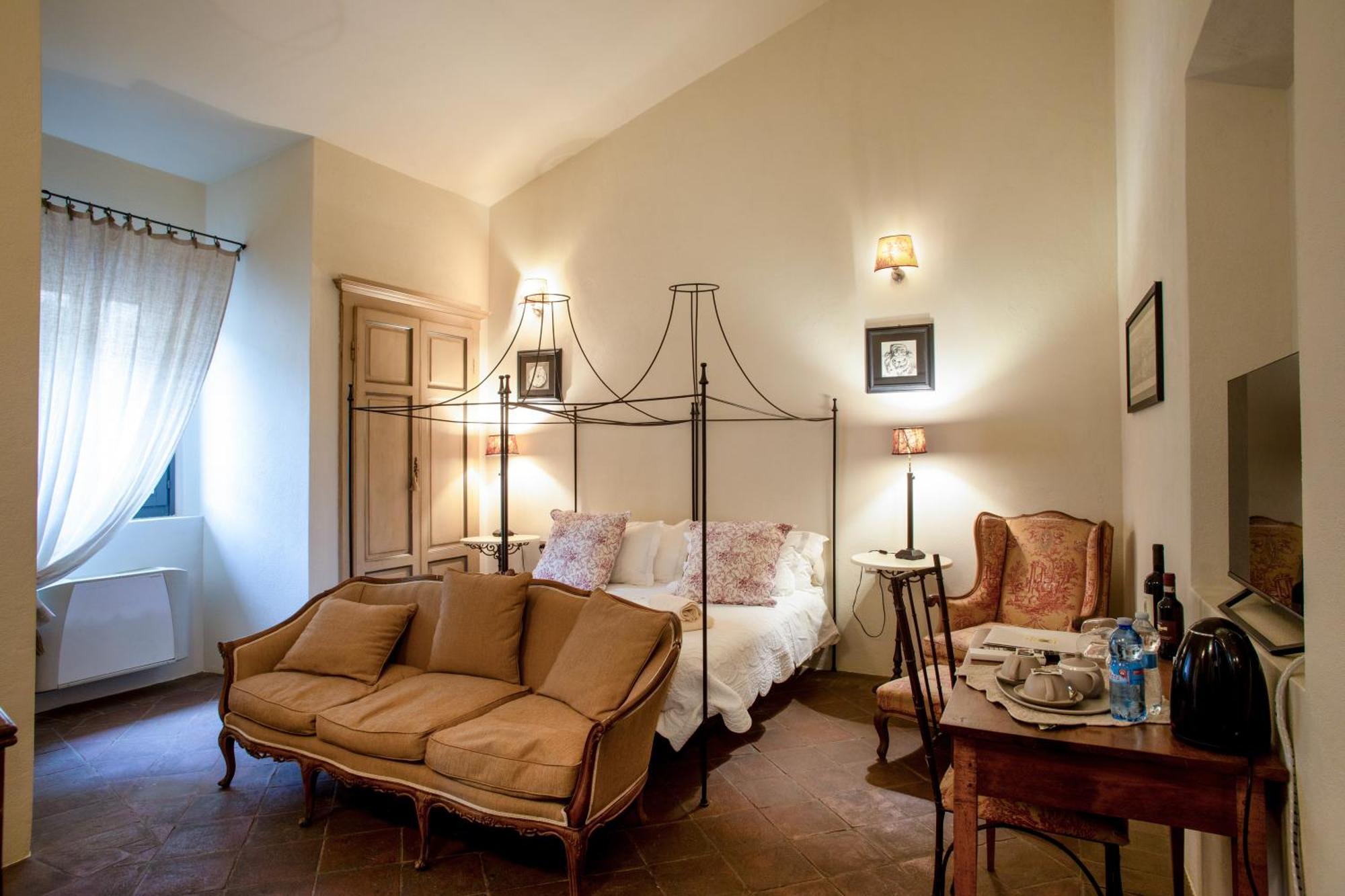 La Locanda Di Villa Toscana Bibbona Εξωτερικό φωτογραφία