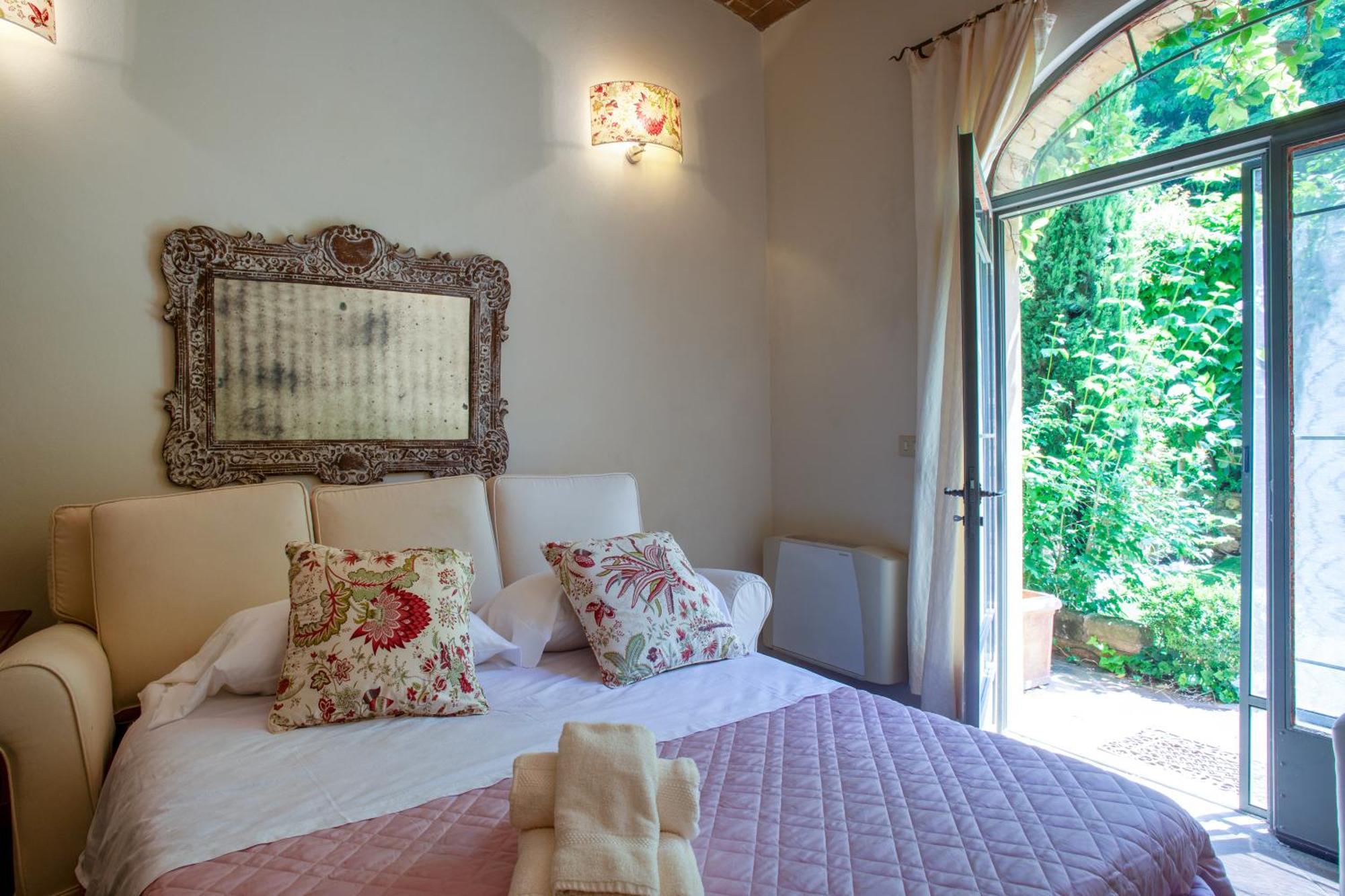 La Locanda Di Villa Toscana Bibbona Εξωτερικό φωτογραφία