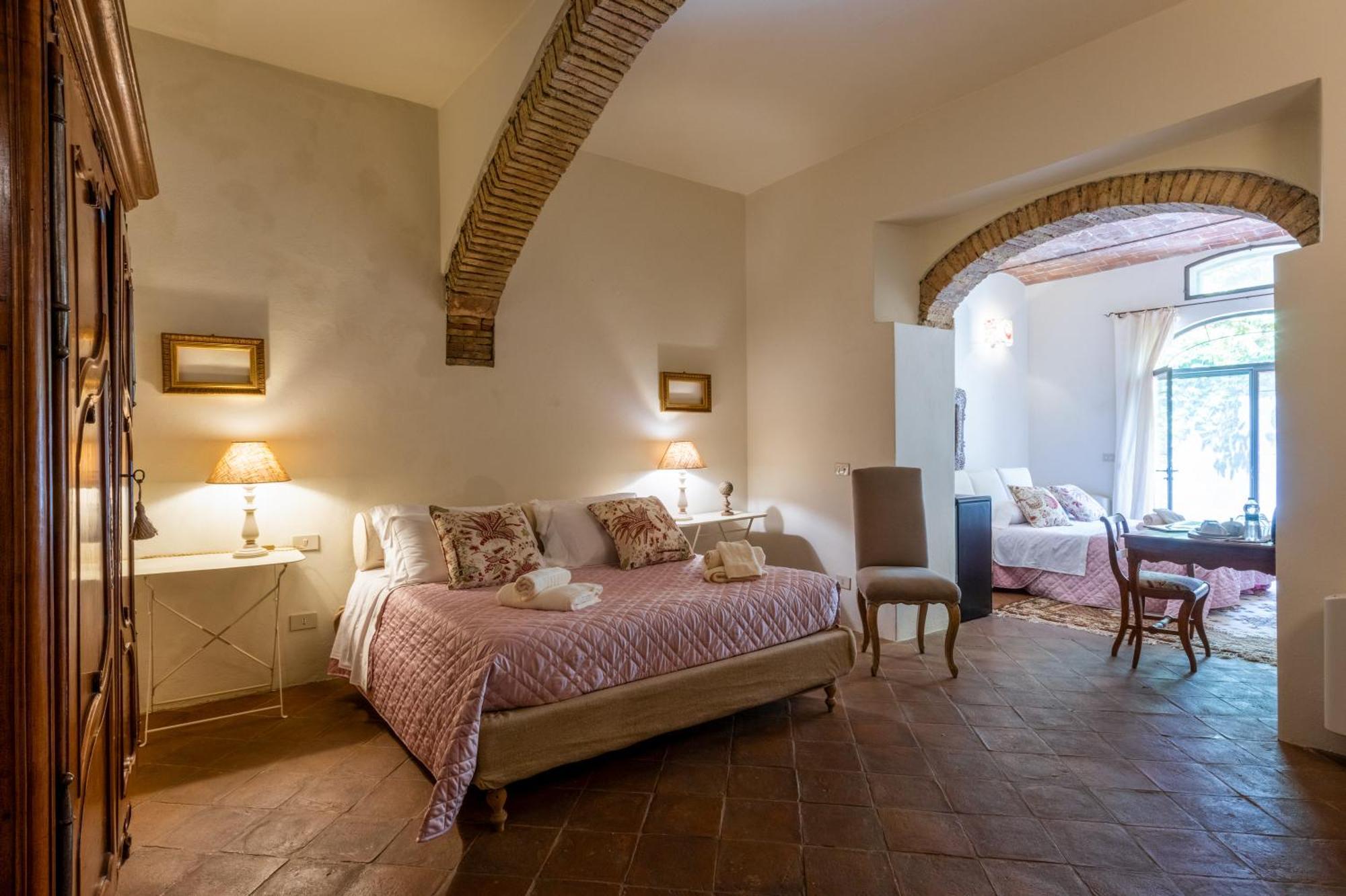 La Locanda Di Villa Toscana Bibbona Εξωτερικό φωτογραφία