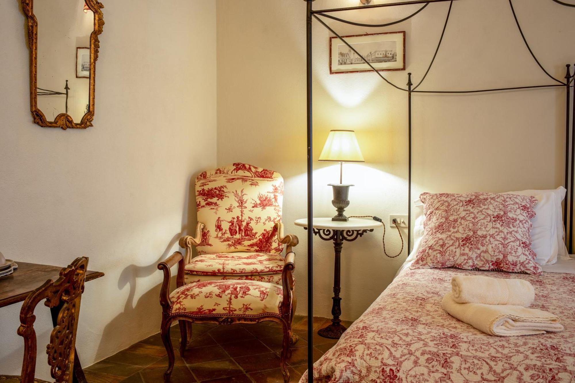 La Locanda Di Villa Toscana Bibbona Εξωτερικό φωτογραφία