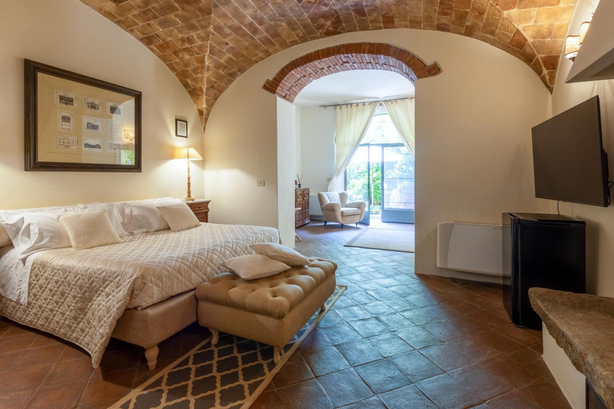 La Locanda Di Villa Toscana Bibbona Εξωτερικό φωτογραφία