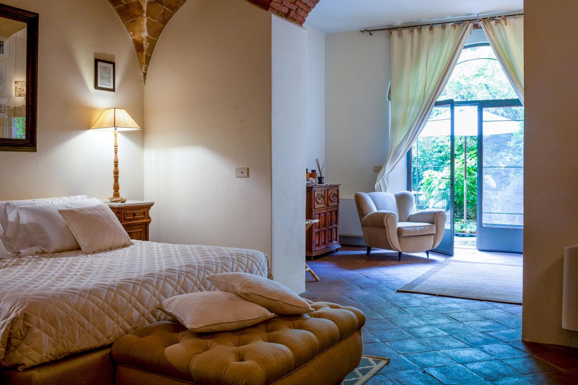 La Locanda Di Villa Toscana Bibbona Εξωτερικό φωτογραφία