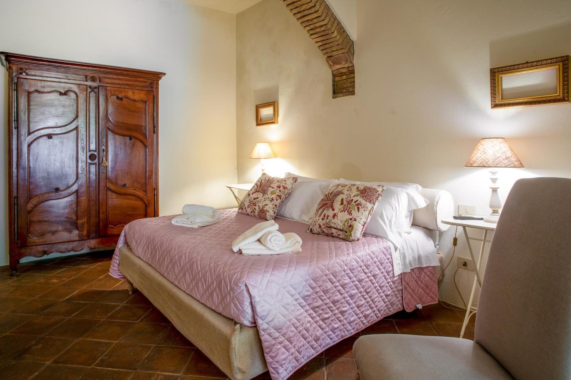 La Locanda Di Villa Toscana Bibbona Εξωτερικό φωτογραφία