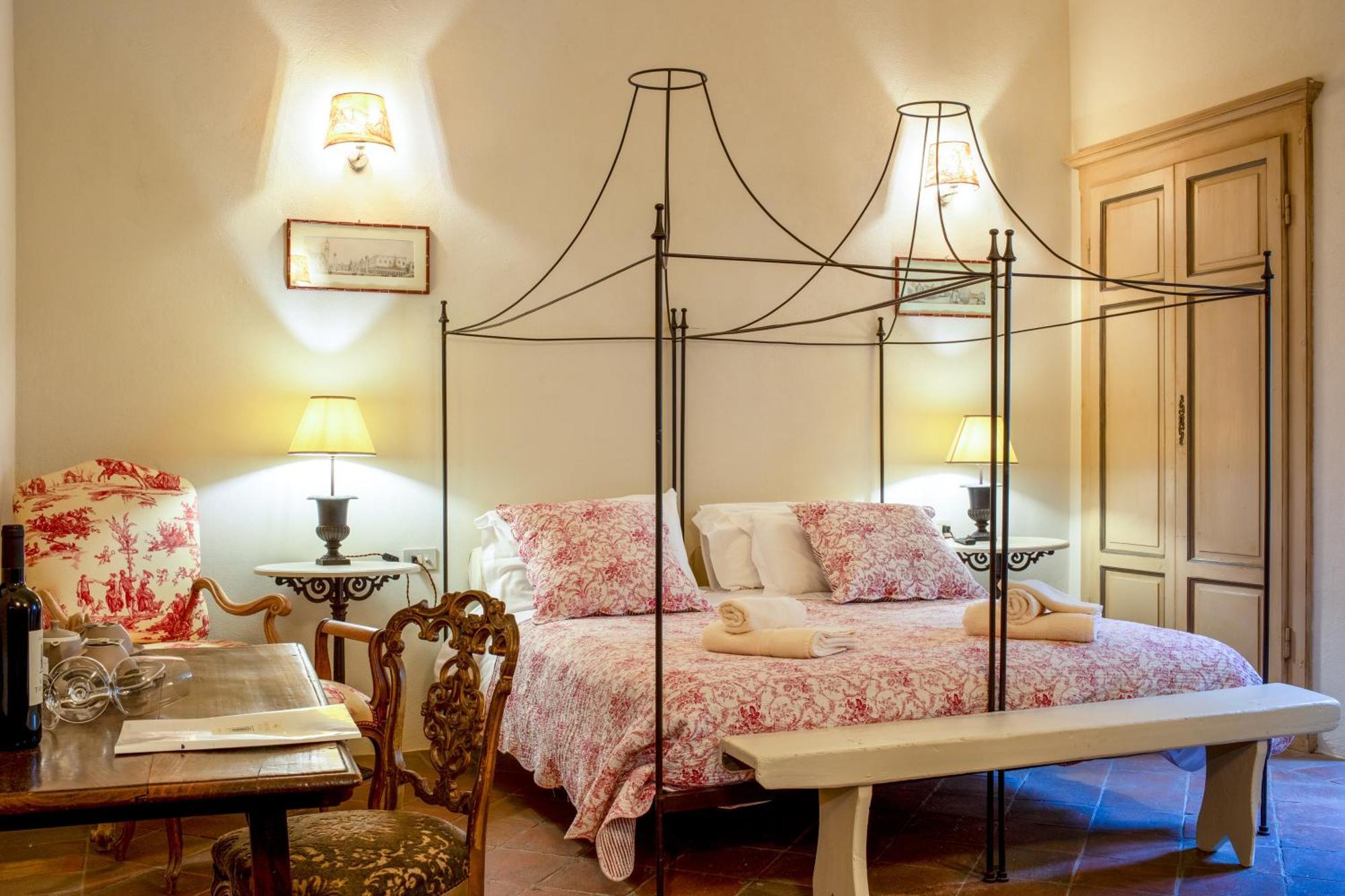 La Locanda Di Villa Toscana Bibbona Εξωτερικό φωτογραφία