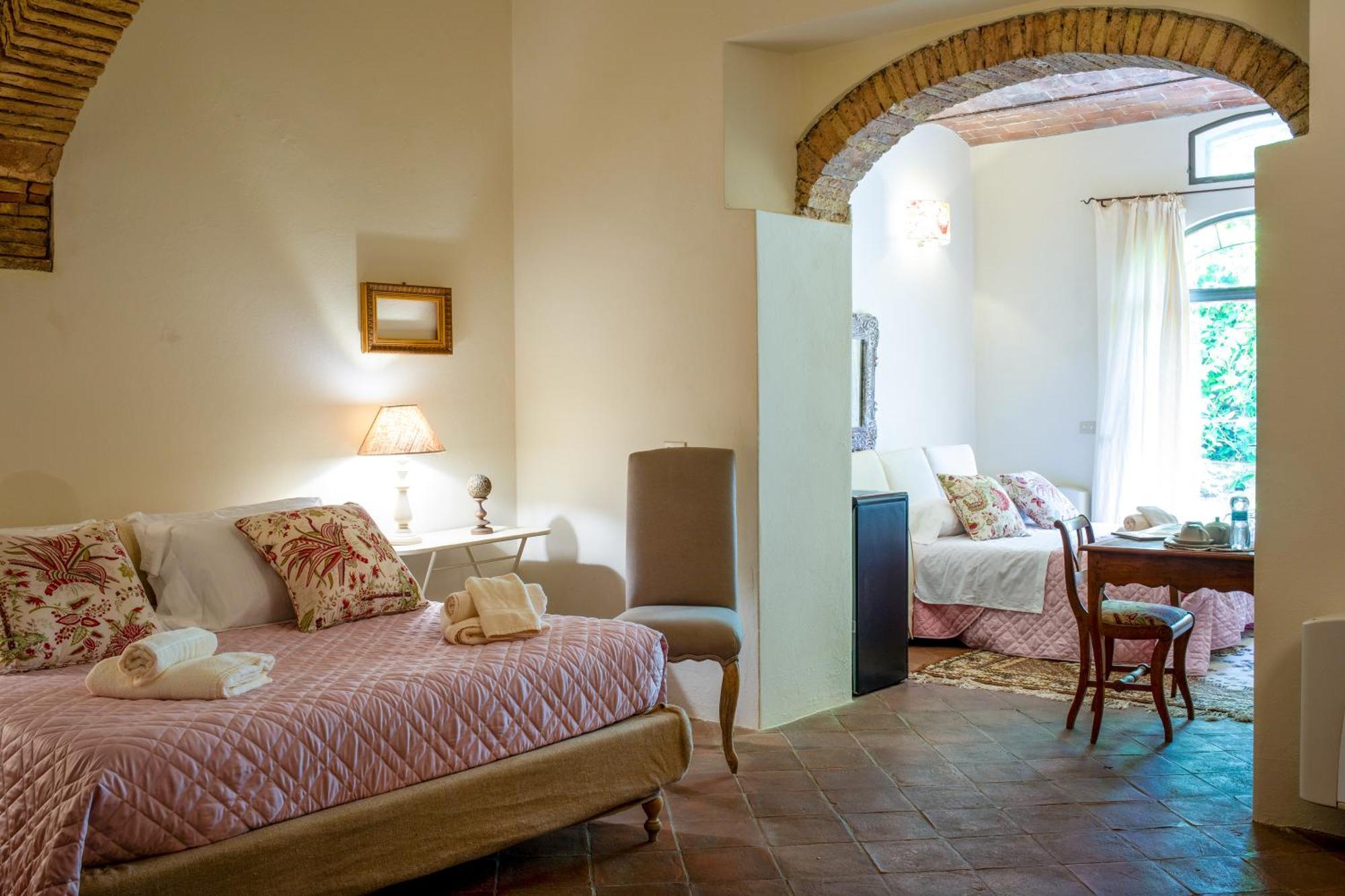 La Locanda Di Villa Toscana Bibbona Εξωτερικό φωτογραφία