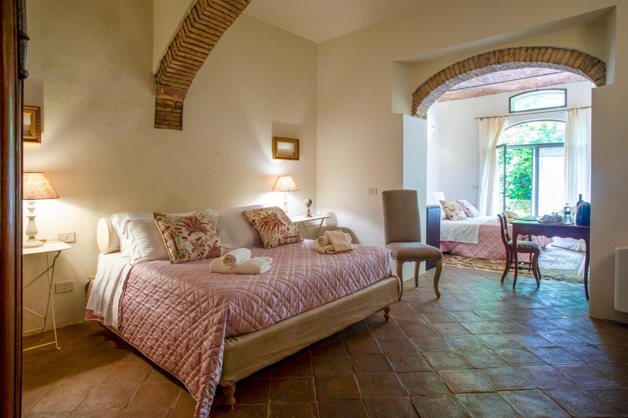 La Locanda Di Villa Toscana Bibbona Εξωτερικό φωτογραφία
