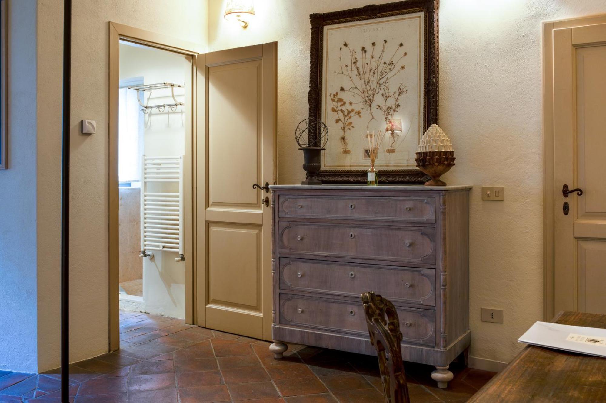 La Locanda Di Villa Toscana Bibbona Εξωτερικό φωτογραφία