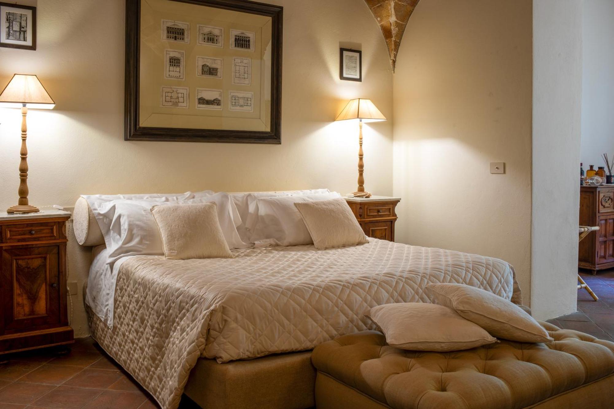 La Locanda Di Villa Toscana Bibbona Εξωτερικό φωτογραφία