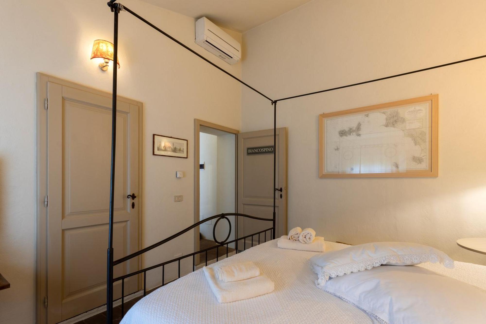 La Locanda Di Villa Toscana Bibbona Εξωτερικό φωτογραφία