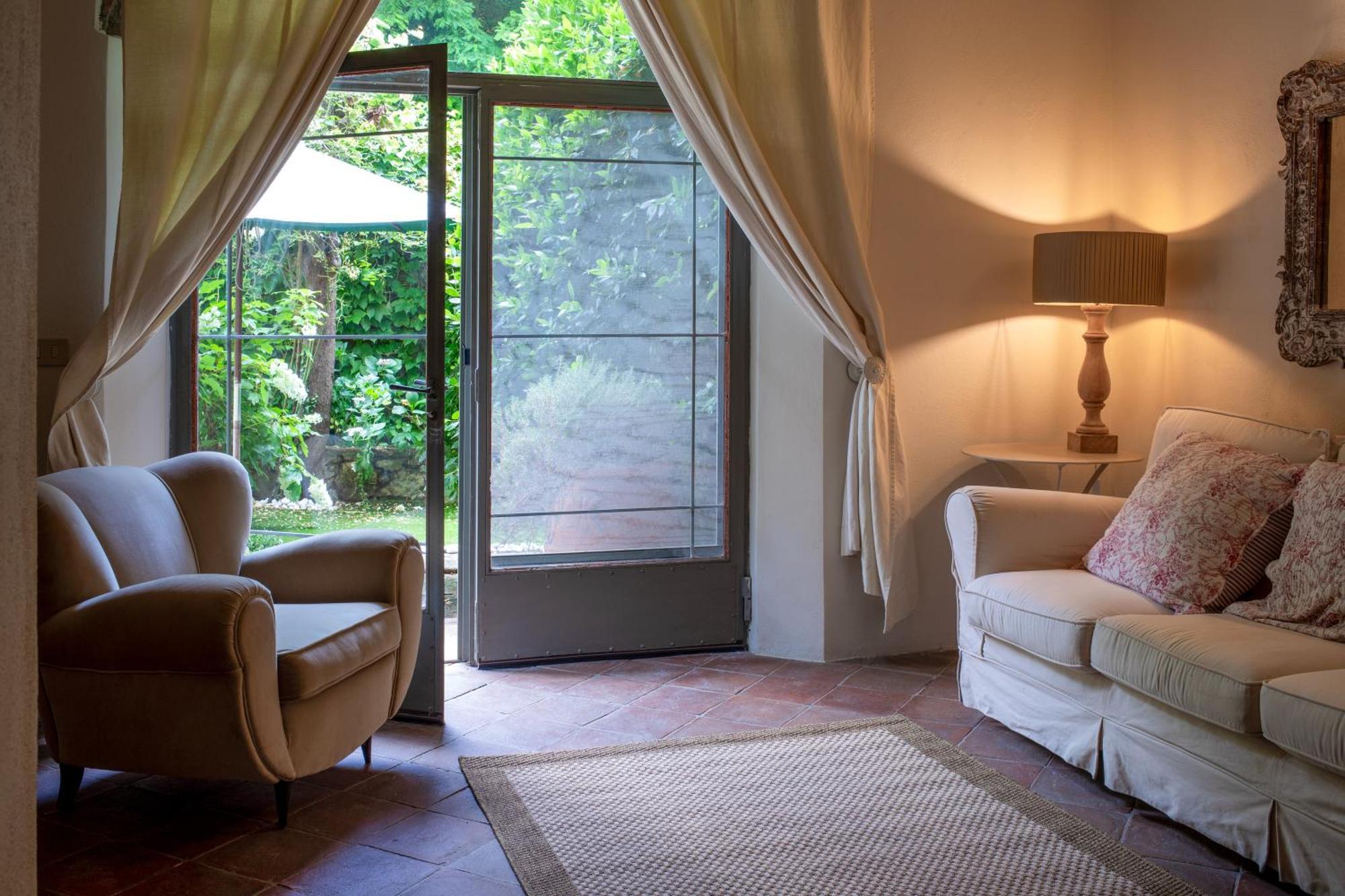 La Locanda Di Villa Toscana Bibbona Εξωτερικό φωτογραφία