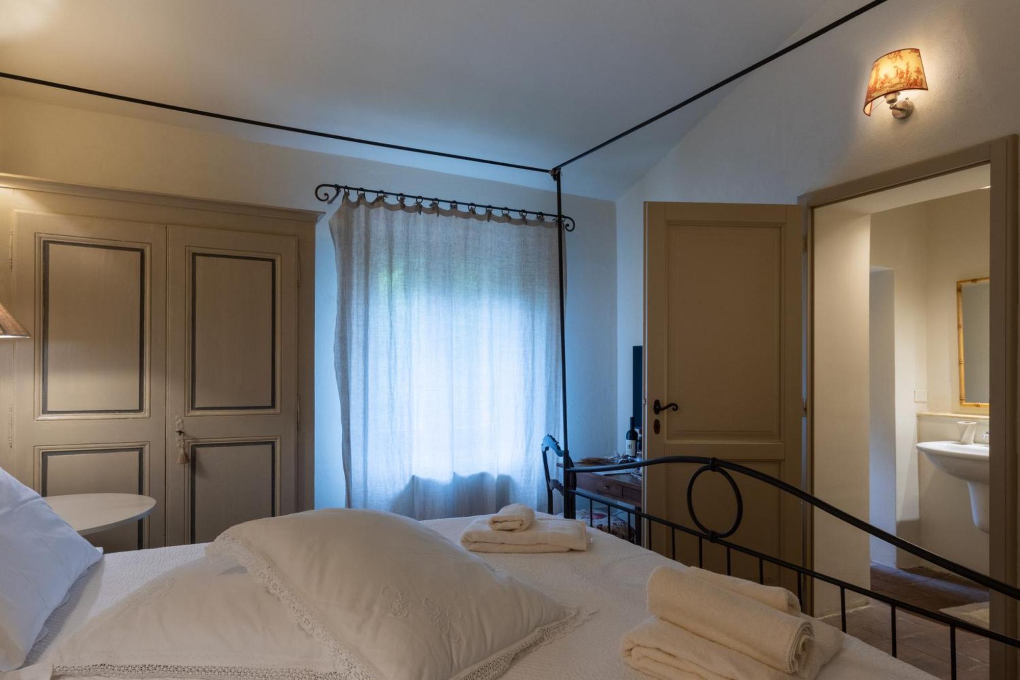 La Locanda Di Villa Toscana Bibbona Εξωτερικό φωτογραφία