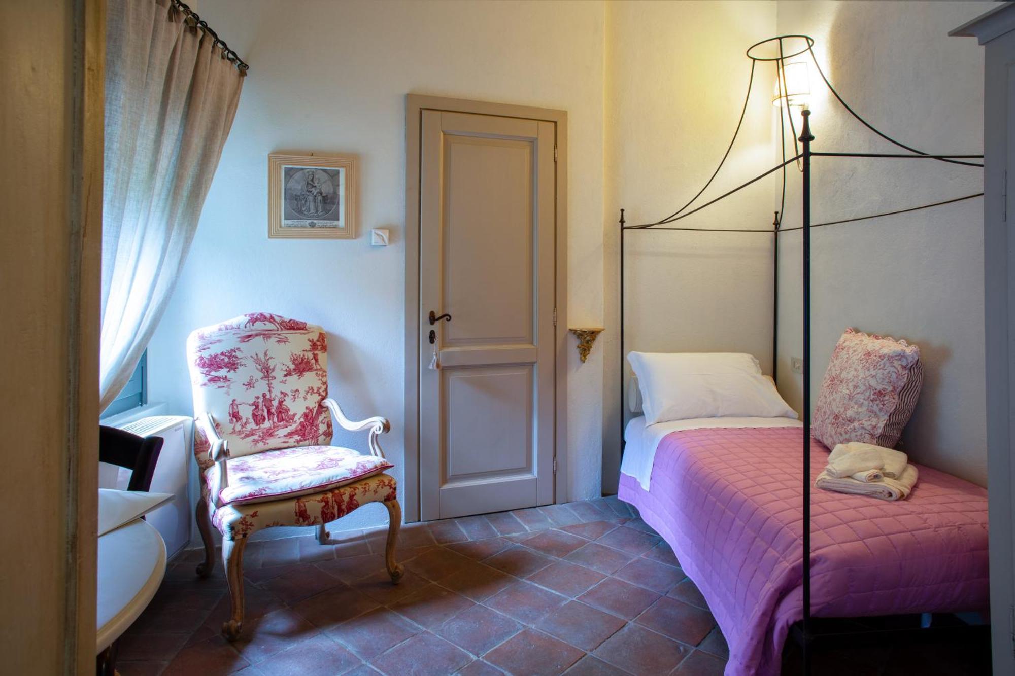 La Locanda Di Villa Toscana Bibbona Εξωτερικό φωτογραφία