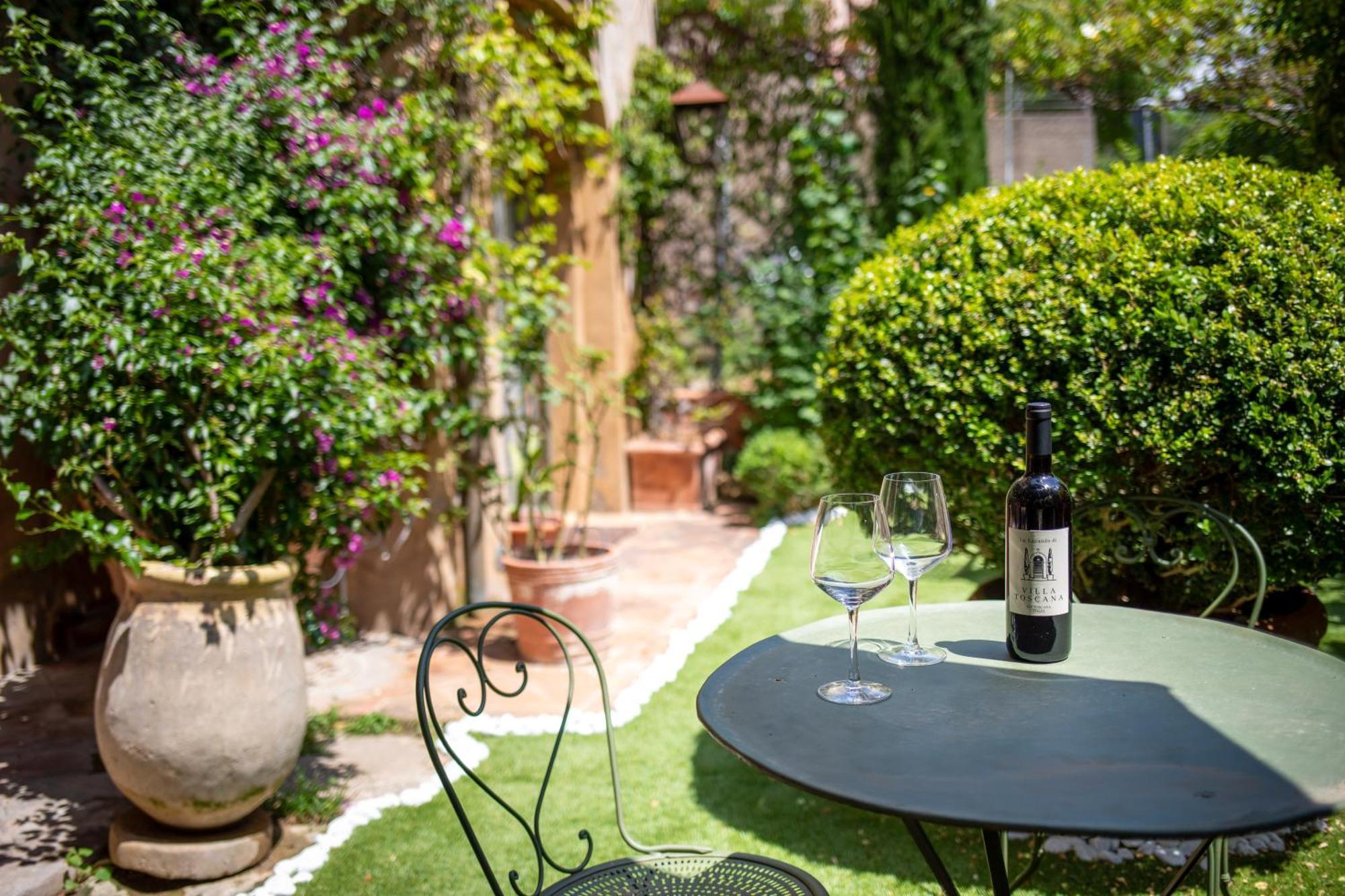 La Locanda Di Villa Toscana Bibbona Εξωτερικό φωτογραφία