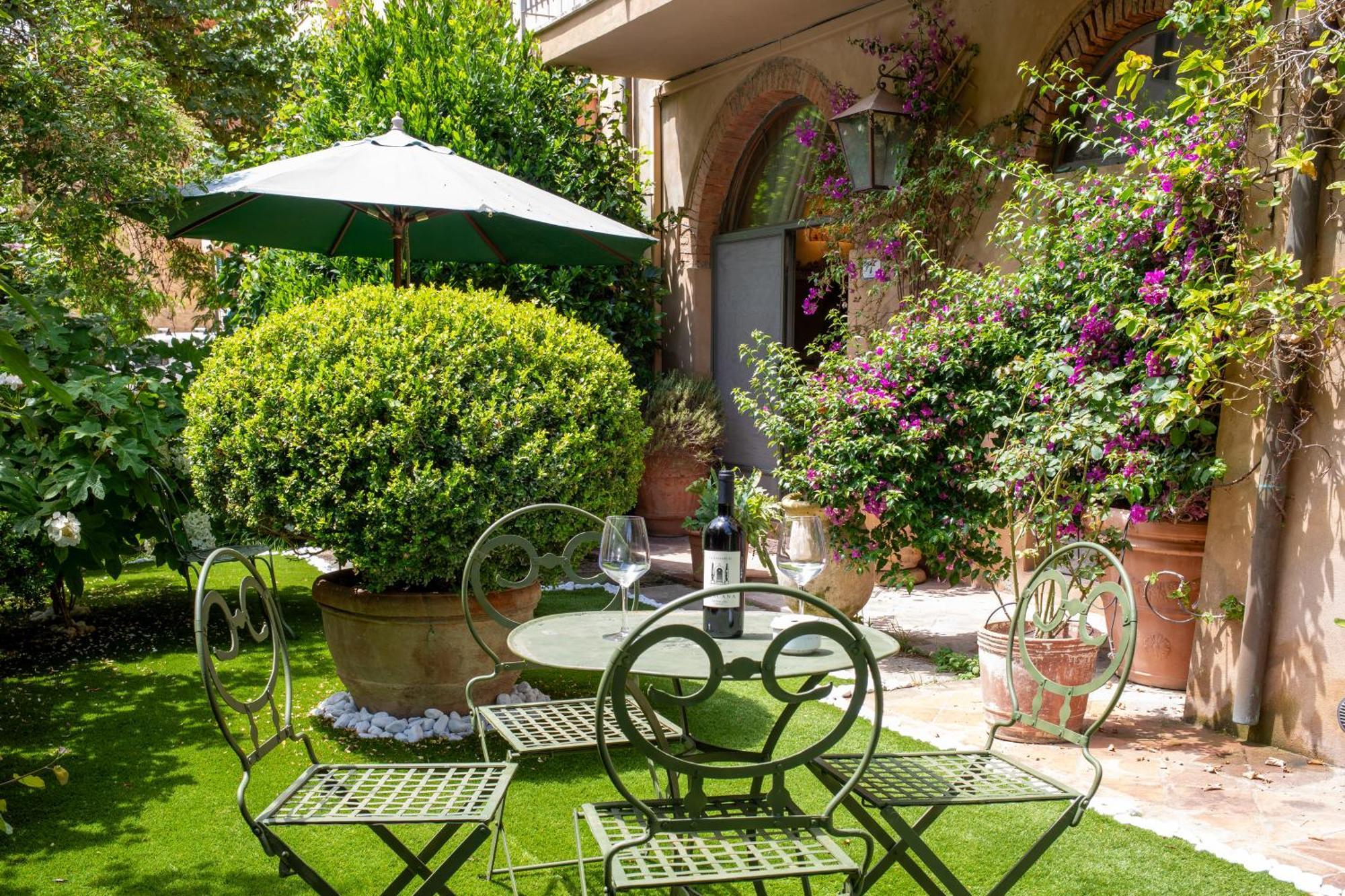 La Locanda Di Villa Toscana Bibbona Εξωτερικό φωτογραφία