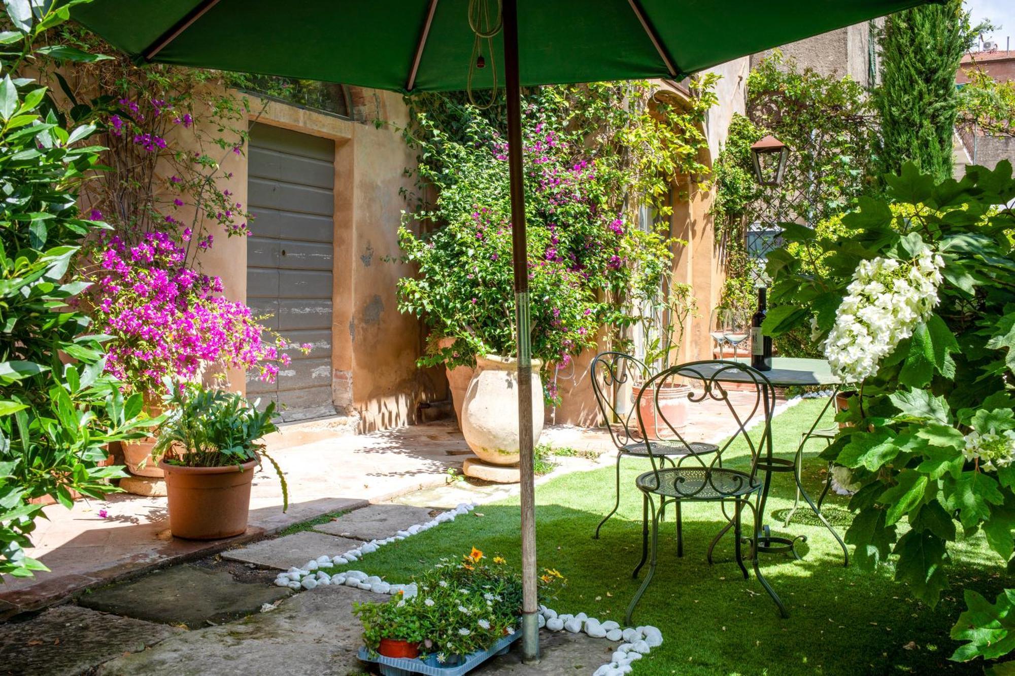 La Locanda Di Villa Toscana Bibbona Εξωτερικό φωτογραφία