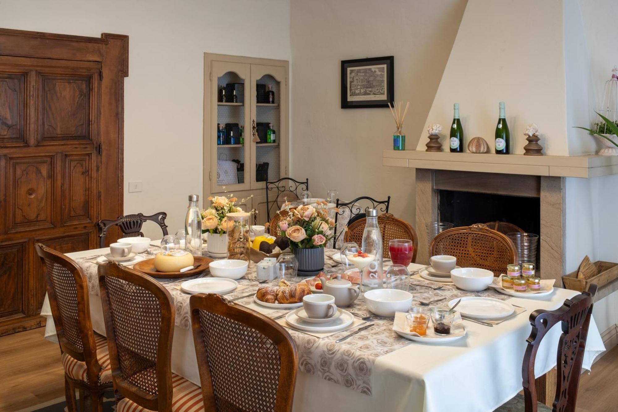 La Locanda Di Villa Toscana Bibbona Εξωτερικό φωτογραφία