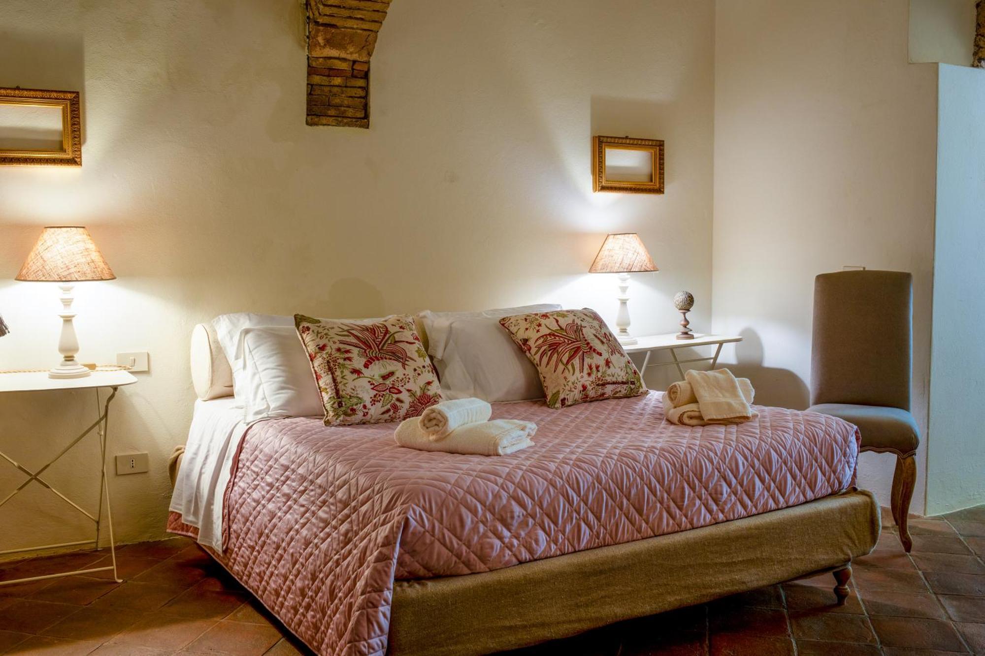 La Locanda Di Villa Toscana Bibbona Εξωτερικό φωτογραφία